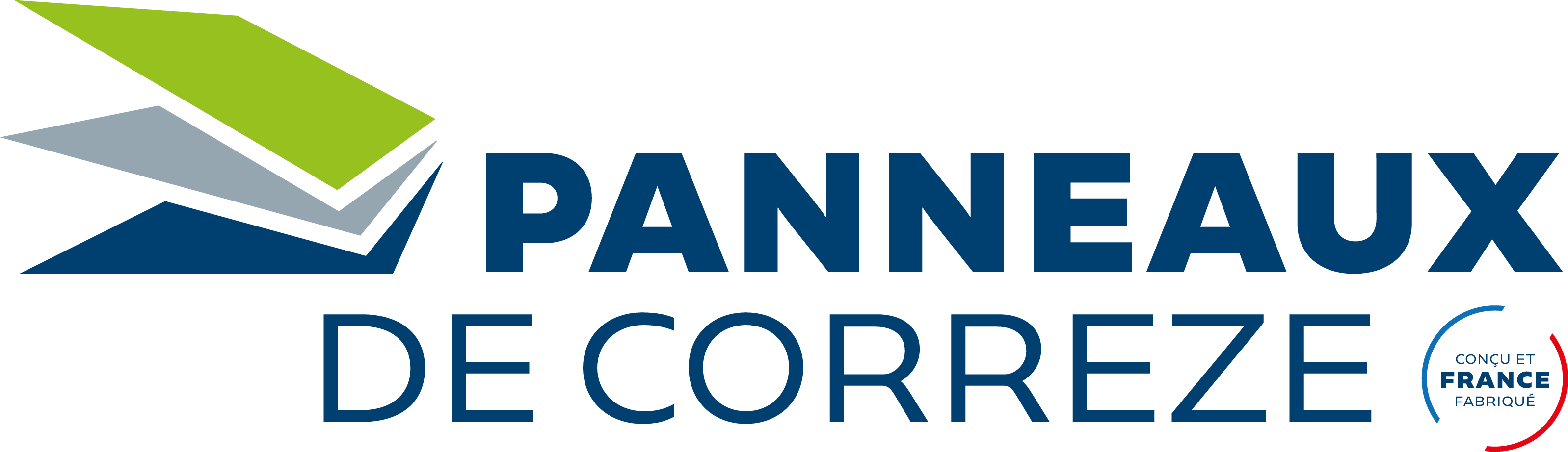 Panneaux de Corrèze